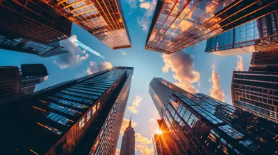 Urban Commercial Real Estate: Opportunities in Revitalized Cities