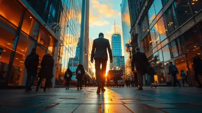 Urban Commercial Real Estate: Opportunities in Revitalized Cities