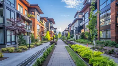 Urban Housing Trends: What’s Driving the Shift in City Living