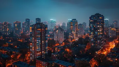 Urban Housing Trends: What’s Driving the Shift in City Living