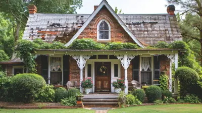 Ways to Add Historic Charm to Your Fixer Upper