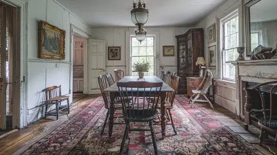Ways to Add Historic Charm to Your Fixer Upper