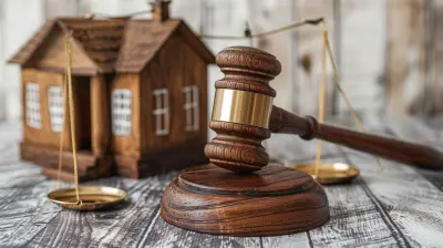 What First-Time Flippers Should Know About Property Auctions