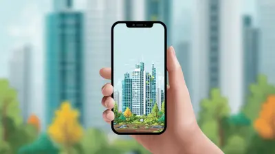 What Investors Should Look for in a Real Estate App