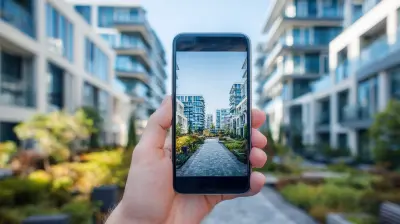 What Investors Should Look for in a Real Estate App