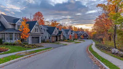 What Open Houses Reveal About A Neighborhood