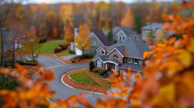What Open Houses Reveal About A Neighborhood