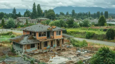 What You Need to Know About Financing Your First Flip
