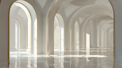Why Arches and Curves Are Making a Big Comeback in Home Design