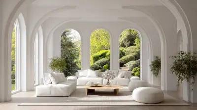Why Arches and Curves Are Making a Big Comeback in Home Design
