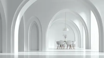 Why Arches and Curves Are Making a Big Comeback in Home Design