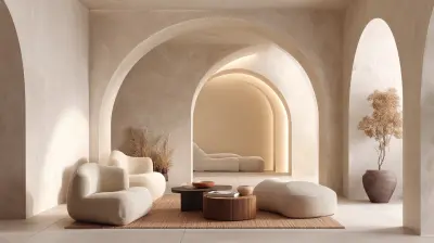 Why Arches and Curves Are Making a Big Comeback in Home Design