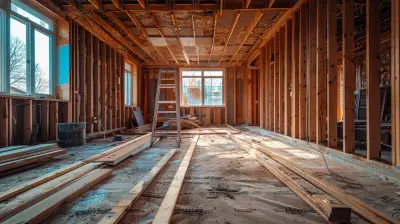 Why Building Permits Are Essential for Your Renovation