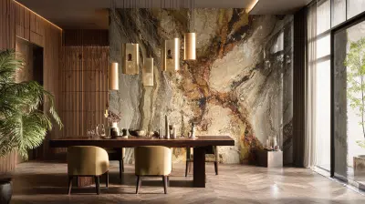 Why Earthy Tones Will Dominate Interior Design in 2026