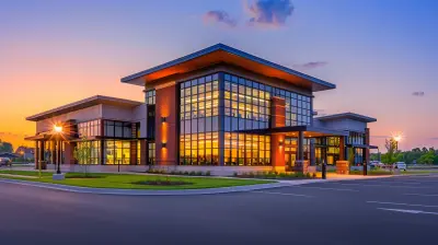 Why Medical Office Buildings Are A Hot Commercial Real Estate Investment