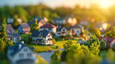 Why Property Tax Rates Vary by Location