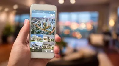 Why Real Estate Apps Are Critical Tools for Agents