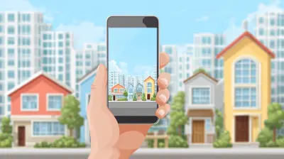 Why Real Estate Apps Are Critical Tools for Agents