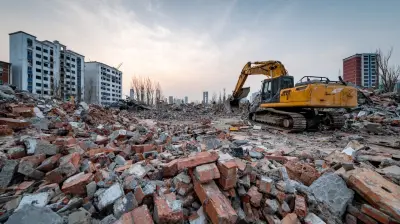 Why Urban Redevelopment Projects May Hit More Roadblocks