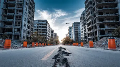 Why Urban Redevelopment Projects May Hit More Roadblocks