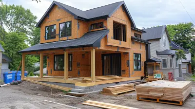 Why You Shouldnt Skip The Building Permit Process Even For Small Projects
