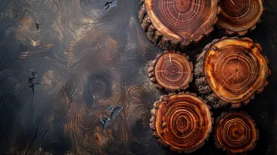 Wood Accents: Adding Warmth and Texture to Modern Interiors