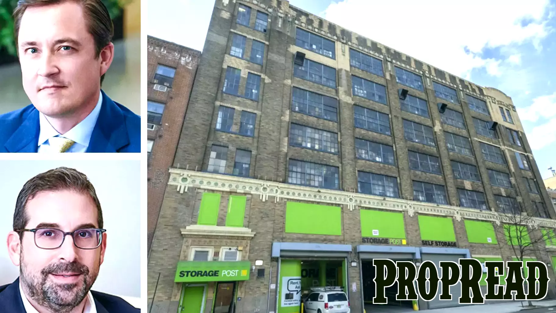 $47 Million Refinancing Secured for Manhattan Self-Storage Facility