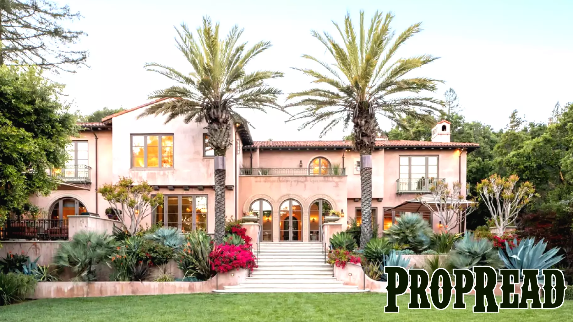 A home fit for The King? House hunting for LeBron James