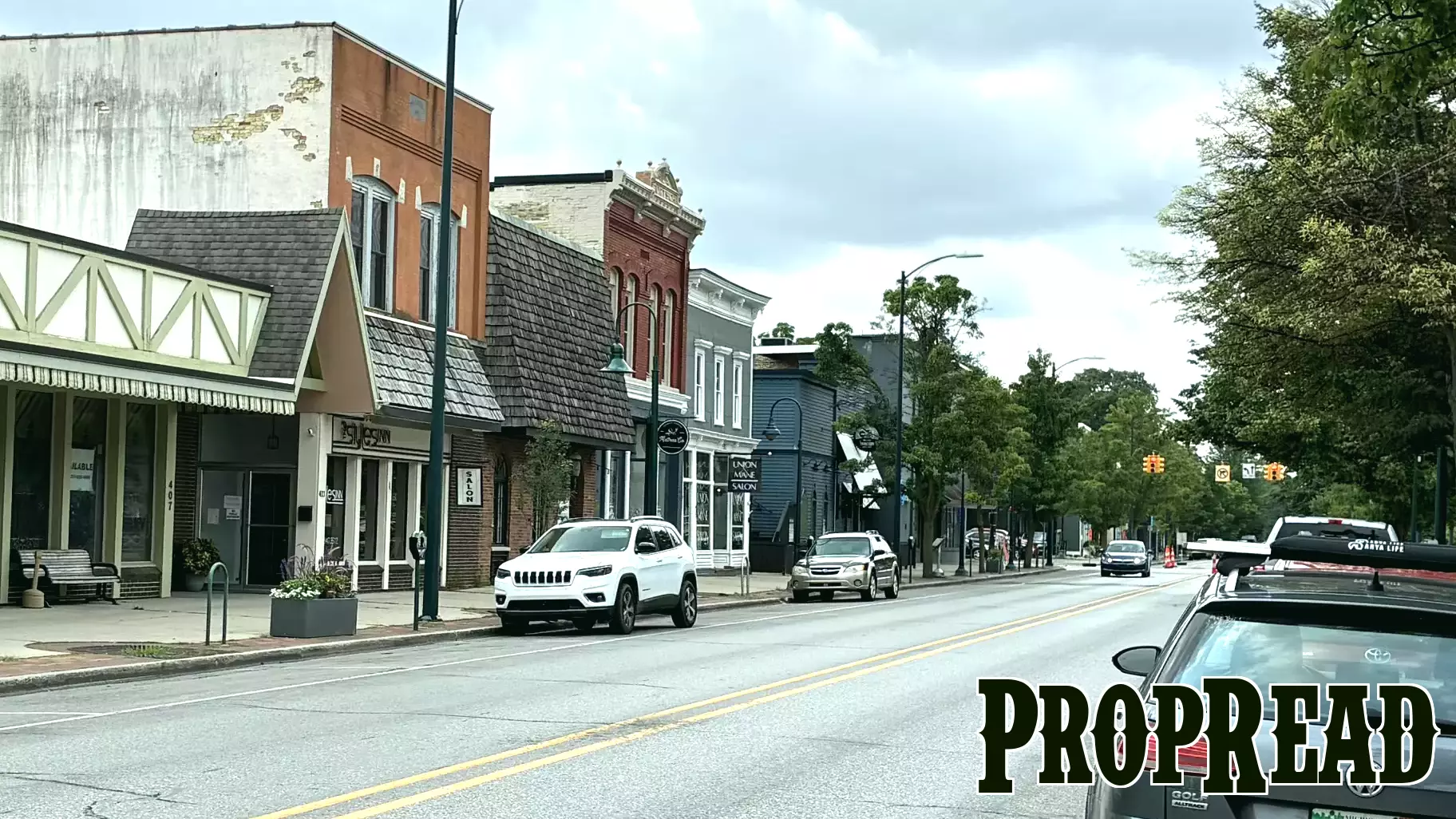 A New Day for Old Town?