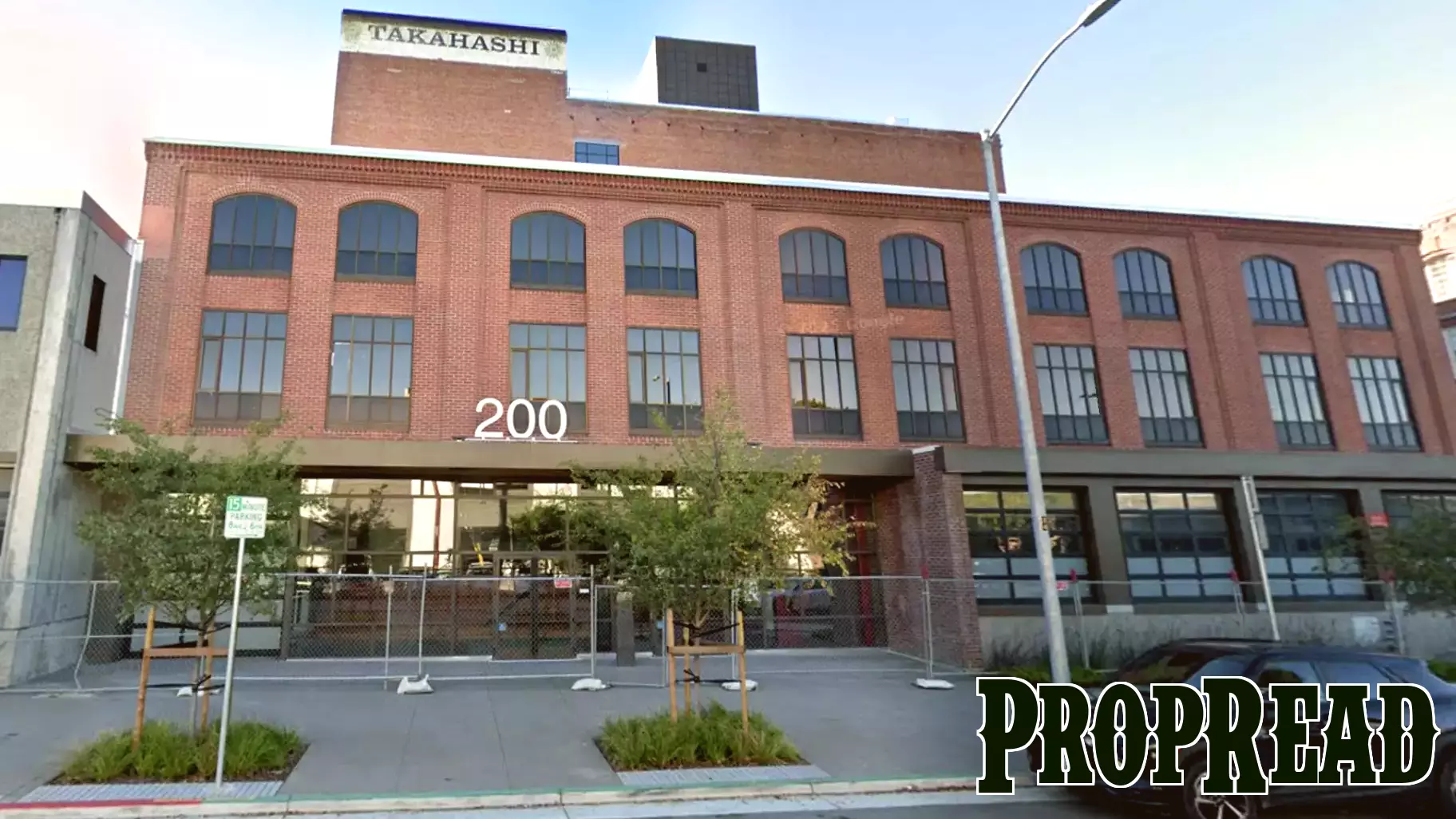 Airbnb Takes Over Historic Warehouse Near Its San Francisco HQ