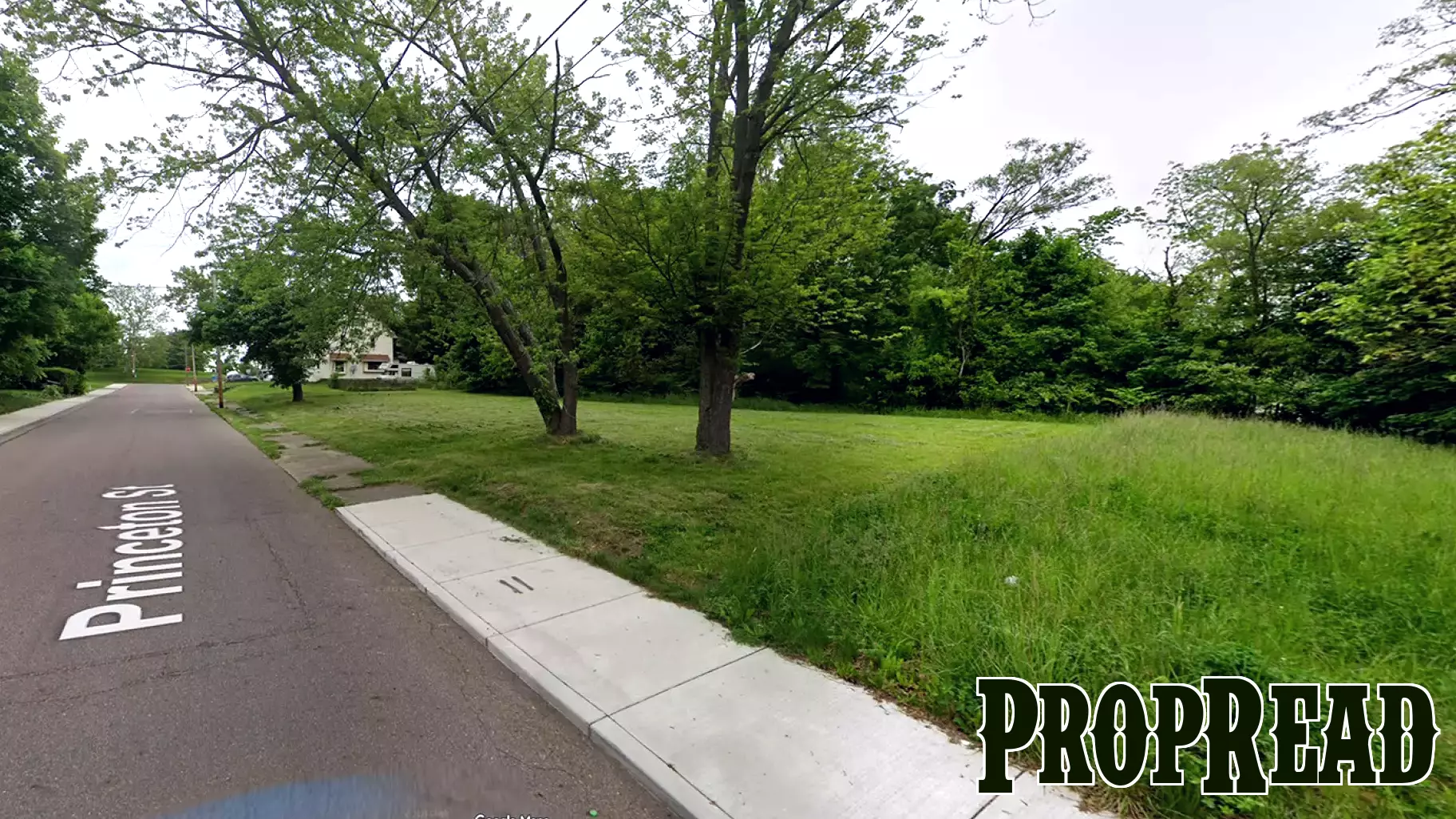 Akron Council Delays Vote on Smaller Lot Housing Proposal