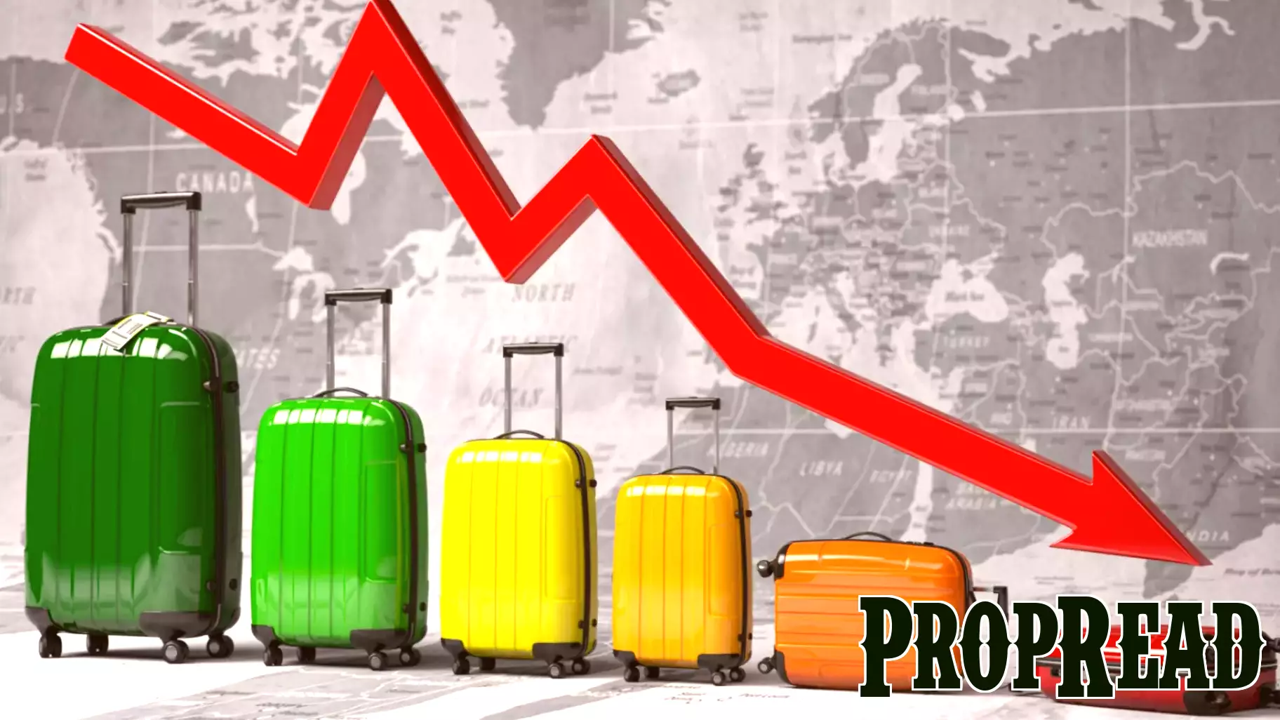 Analyzing the Potential Impact of Las Vegas Tourism Decline on Real Estate