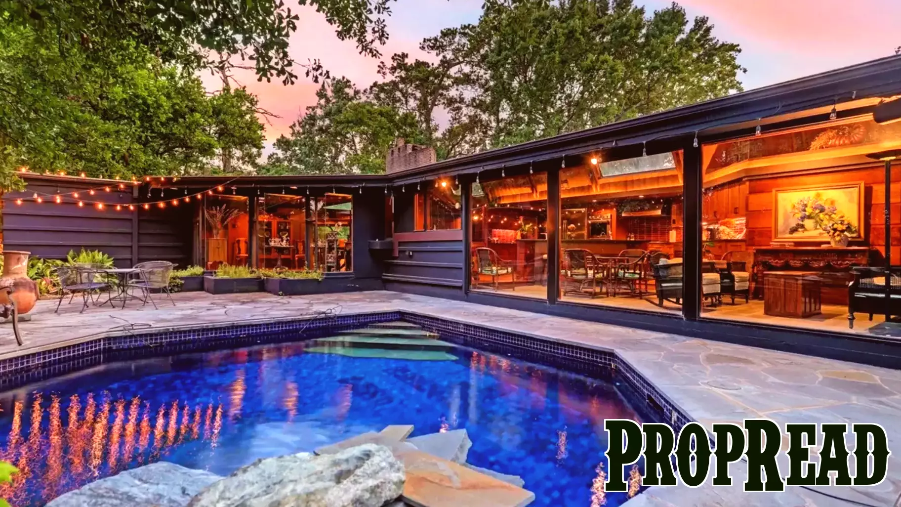 Architect Karl Kamrath’s Midcentury Modern Masterpiece Listed at $5.2 Million