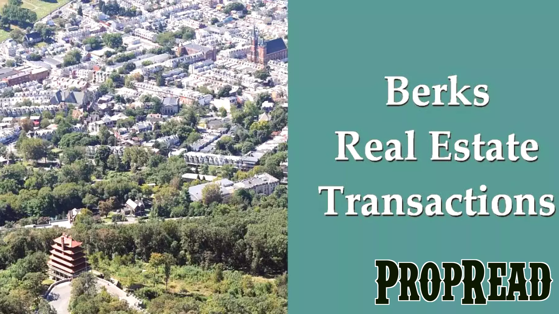 Berks County real estate transactions for March 15