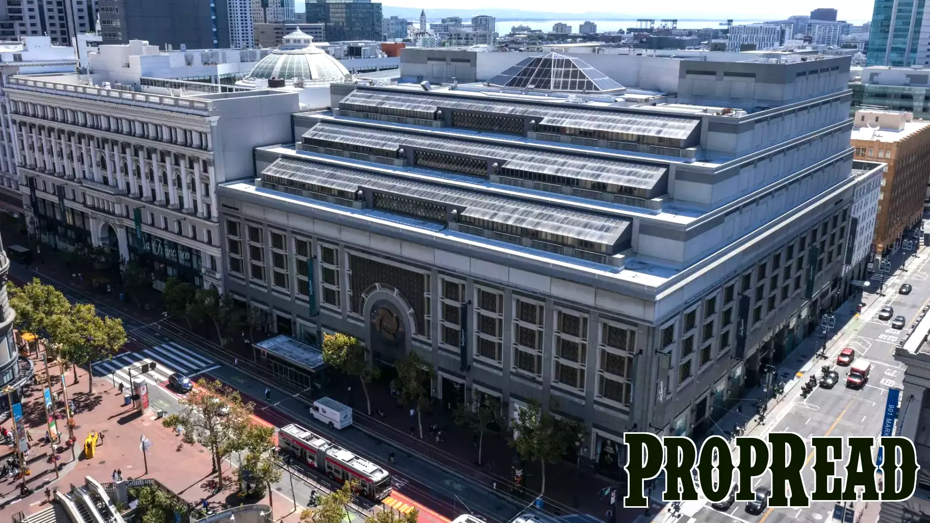 Buyers selected for downtown S.F.’s shuttered shopping mall