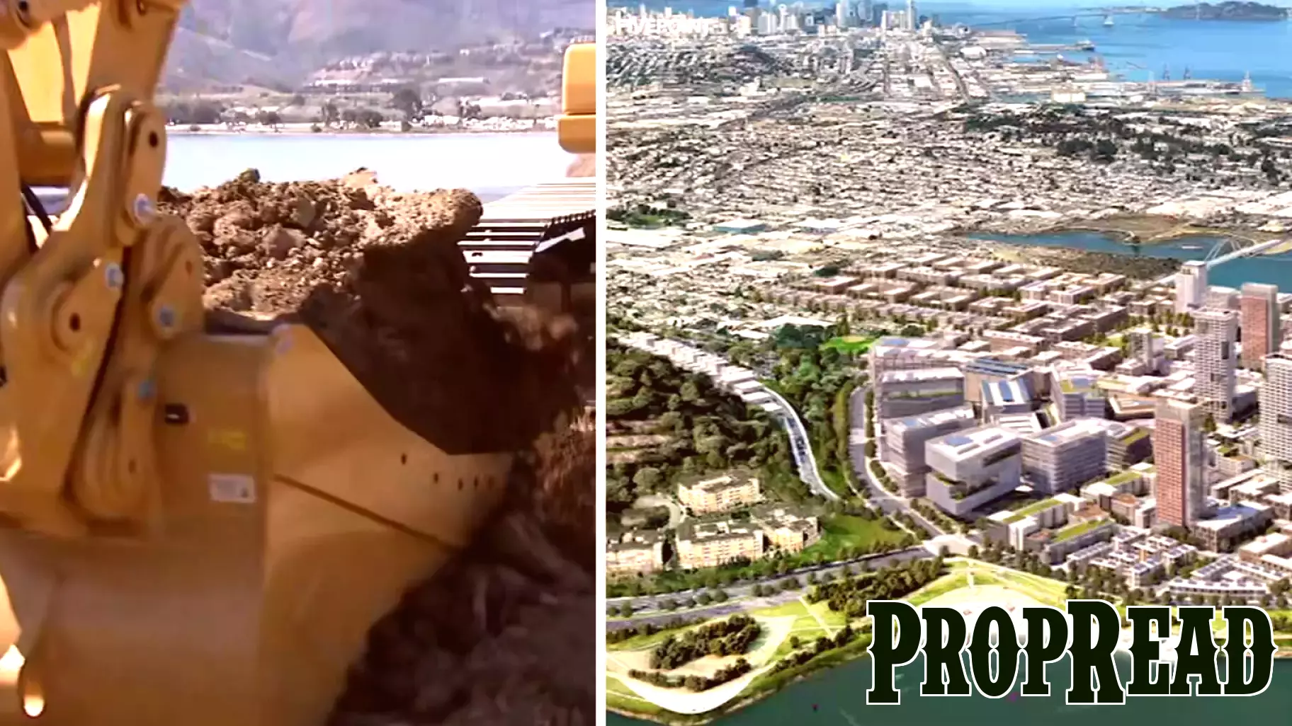 Candlestick Park Redevelopment Breaks Ground on Waterfront Housing Project