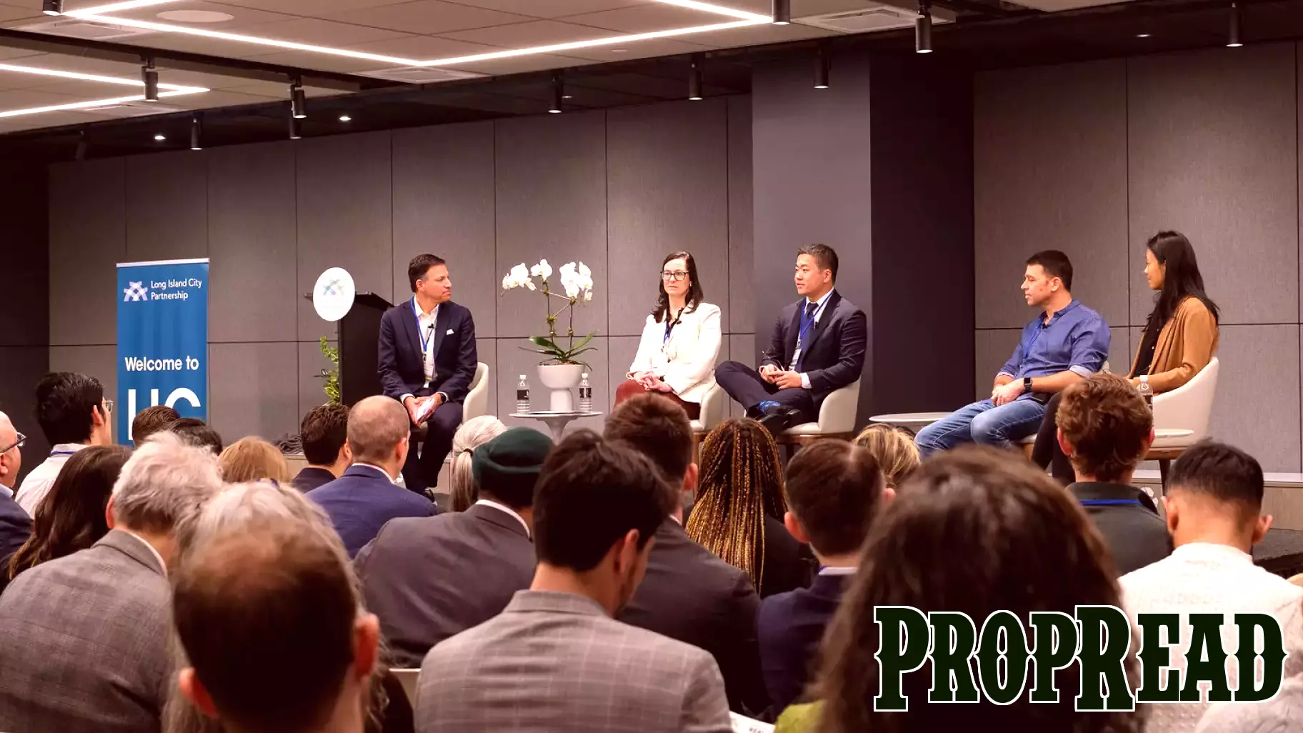 Celebrating Two Decades of Growth: Long Island City's Real Estate Breakfast