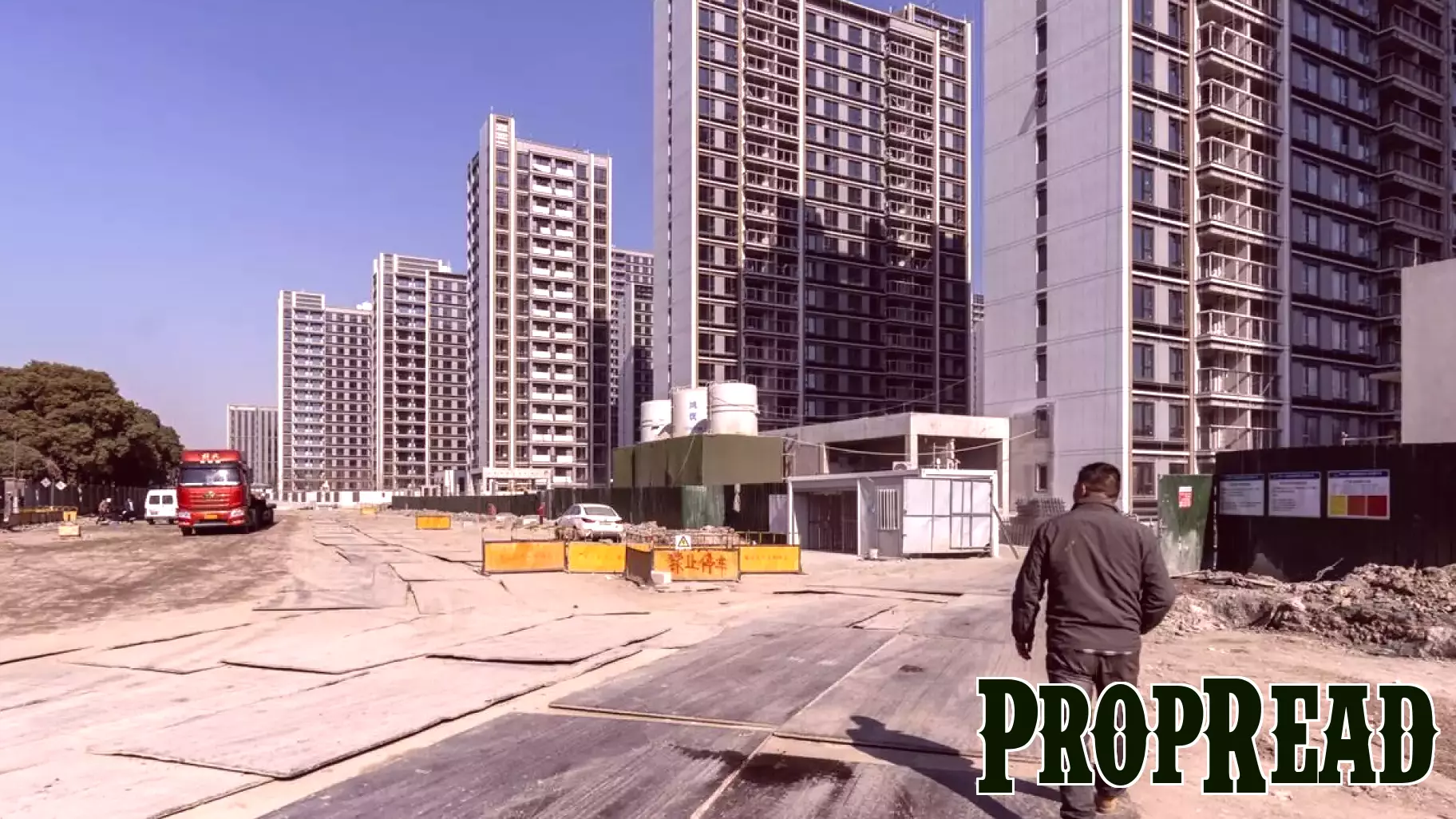 China’s Real Estate Crisis Intensifies as Vanke Requests Bond Payment Extension