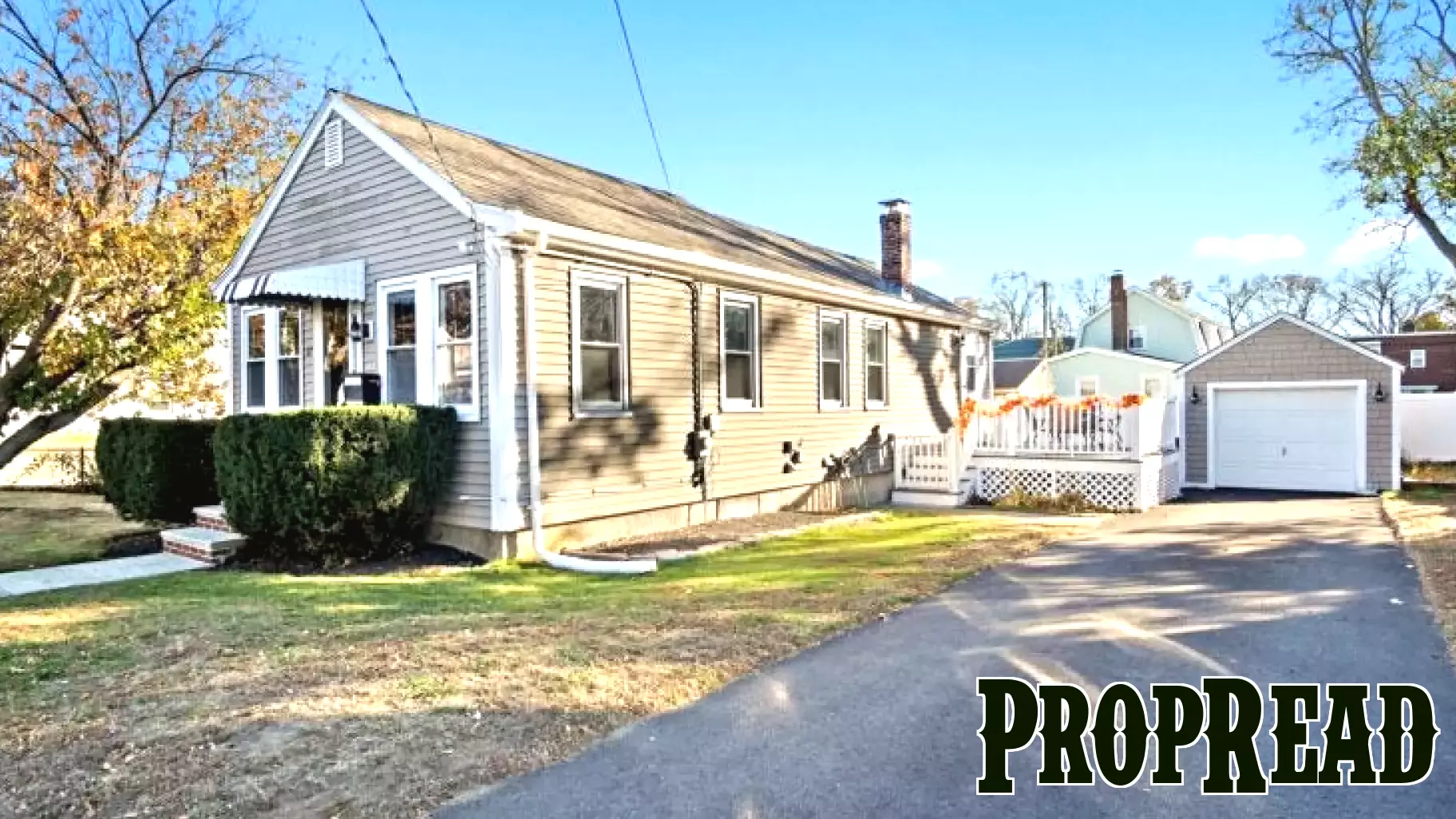 Coastal Living: Charming 2-Bedroom Ranch in Quincy
