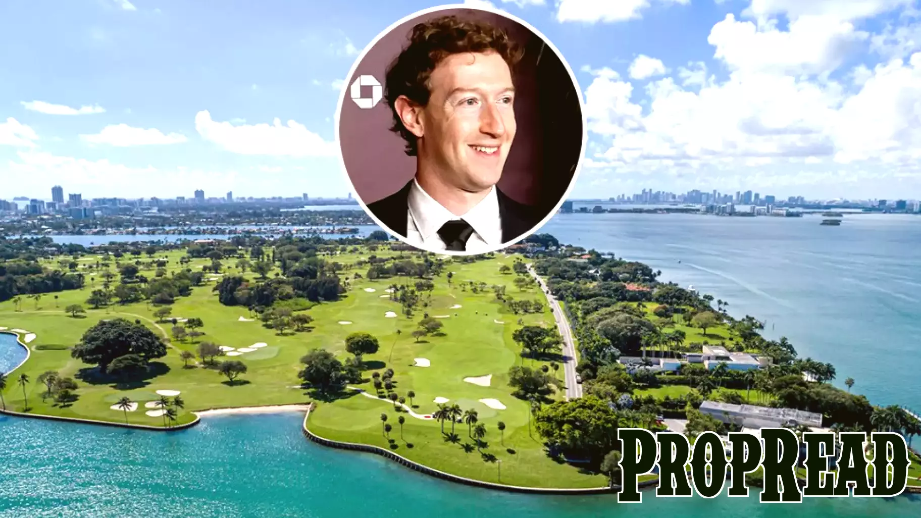 Could This $200 Million Mansion on Miami’s Billionaire Bunker Be Mark Zuckerberg’s Real Target?