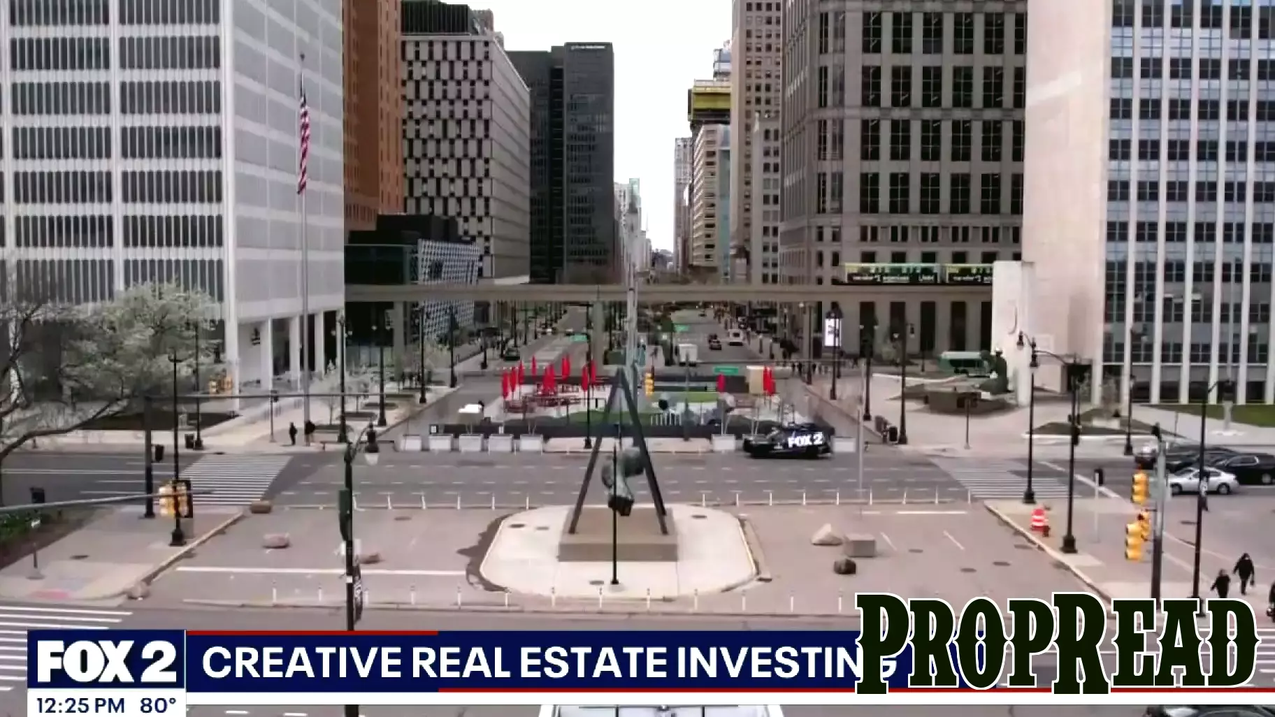 Creative ways to get into the Detroit Real Estate market with Dexter B. Jenkins