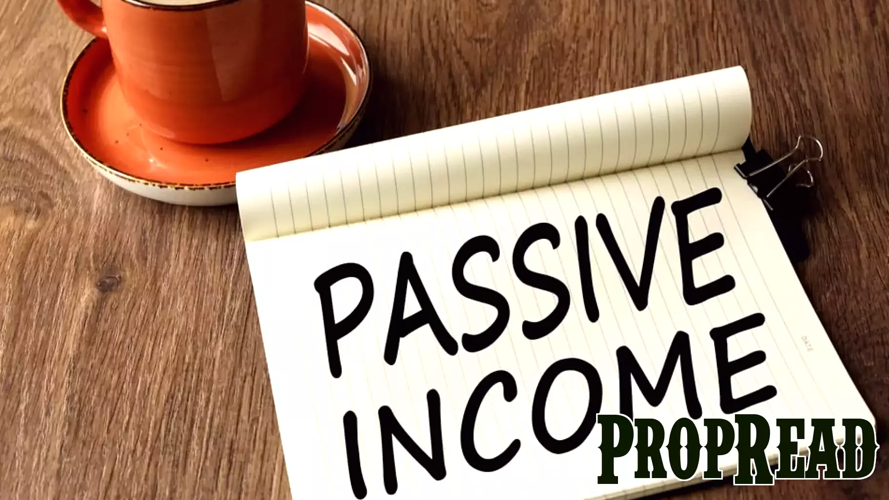 Dave Ramsey Says Buy This for Passive Income Instead of Real Estate – 'They'll Just Put The Check in Your Mailbox, You Won't Think Anything About It'