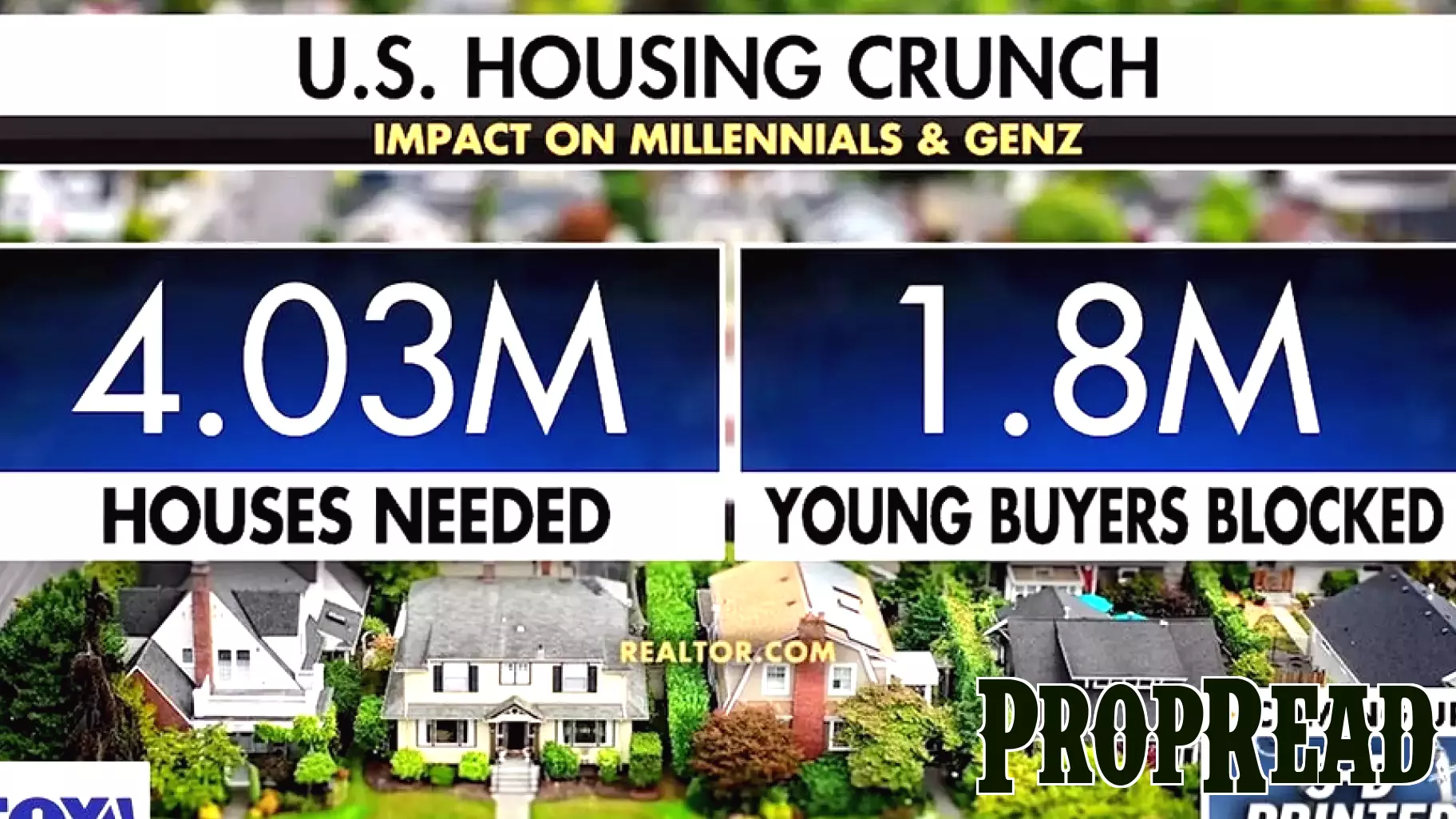 Dave Ramsey shares message to Gen Z, millennials who feel boxed out of real estate