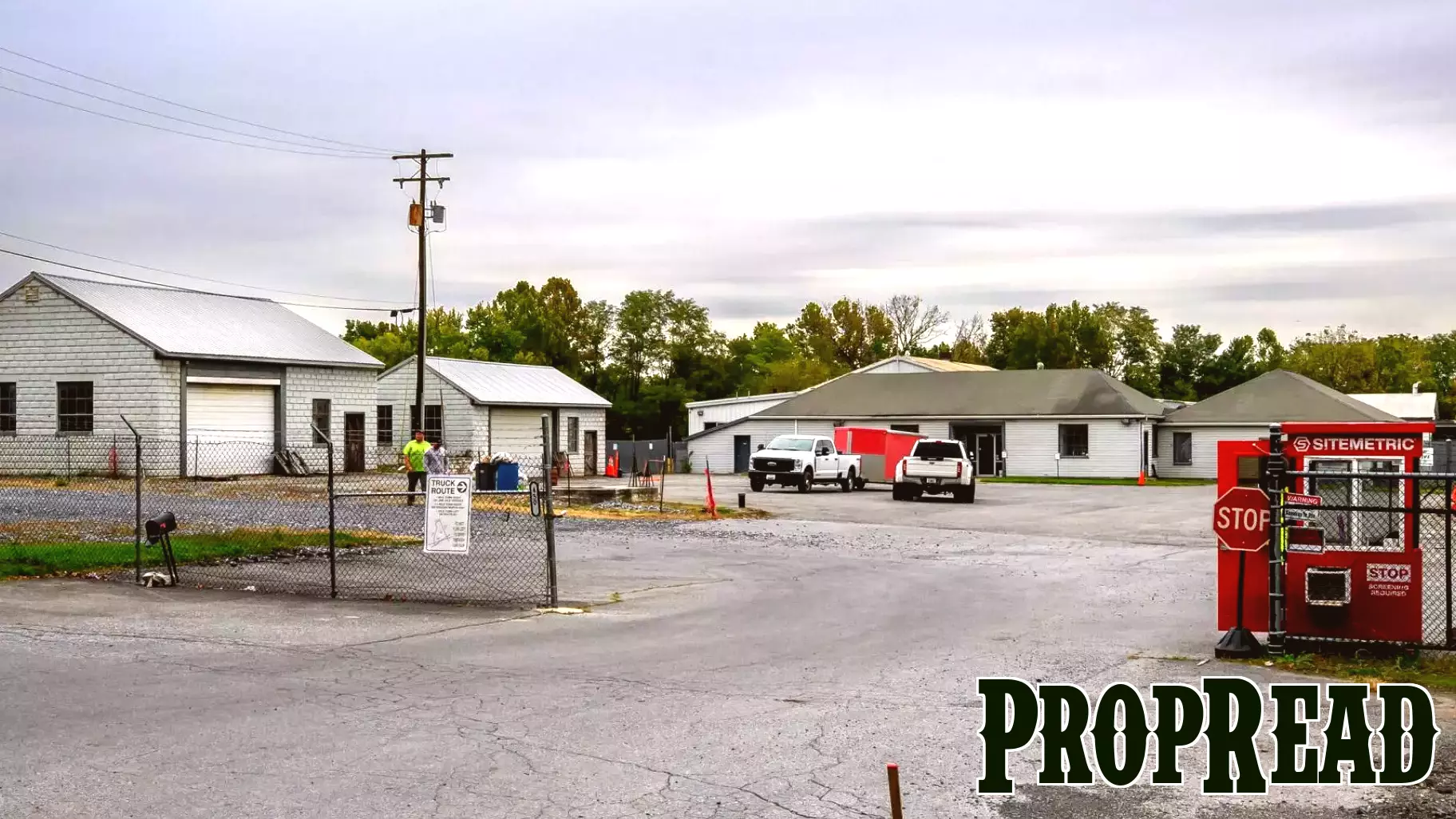 Denver Firm Acquires Buckeystown Property Tied to Data Center Project