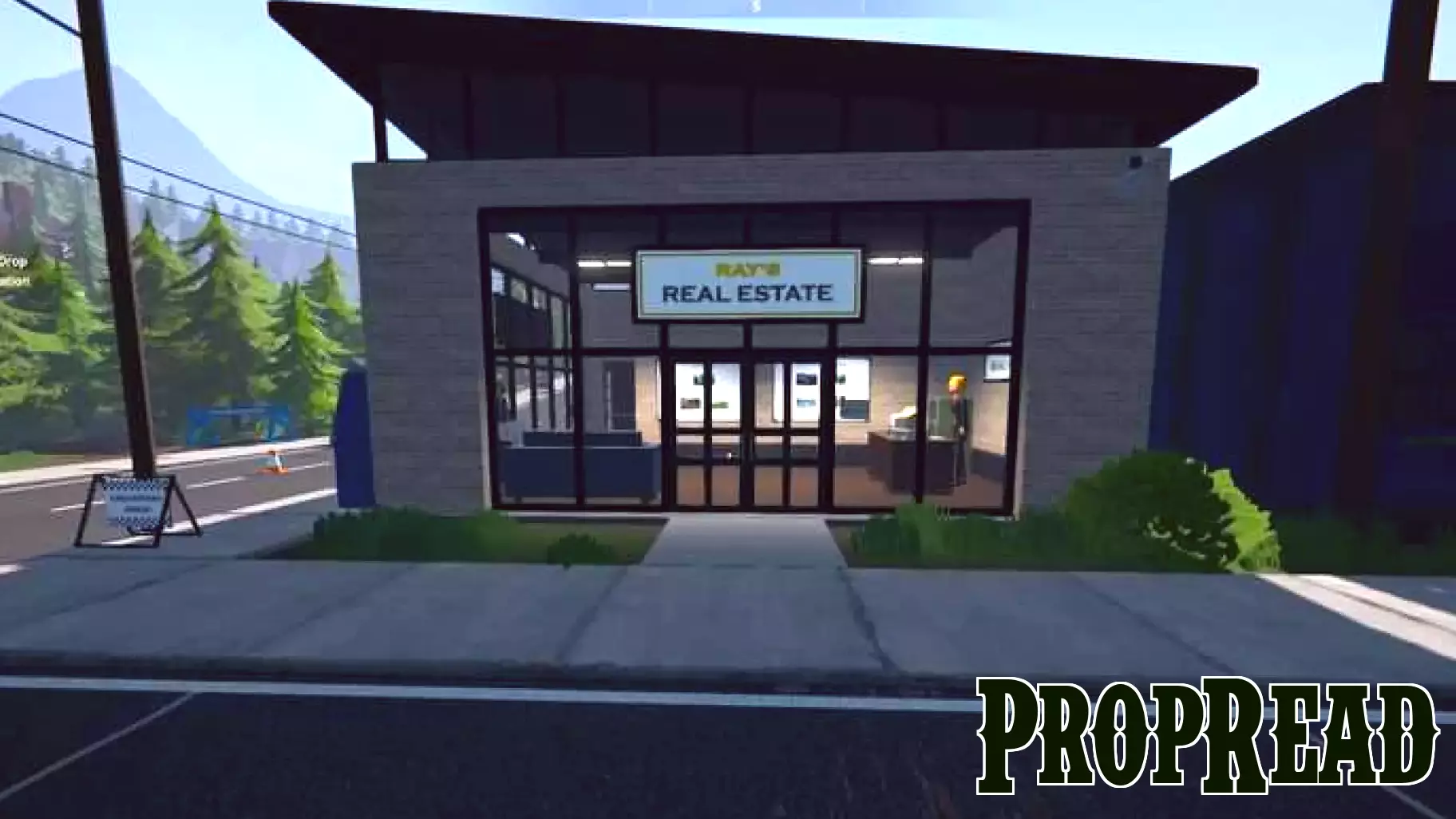 Discovering the Location of Ray's Real Estate for Schedule 1 Players
