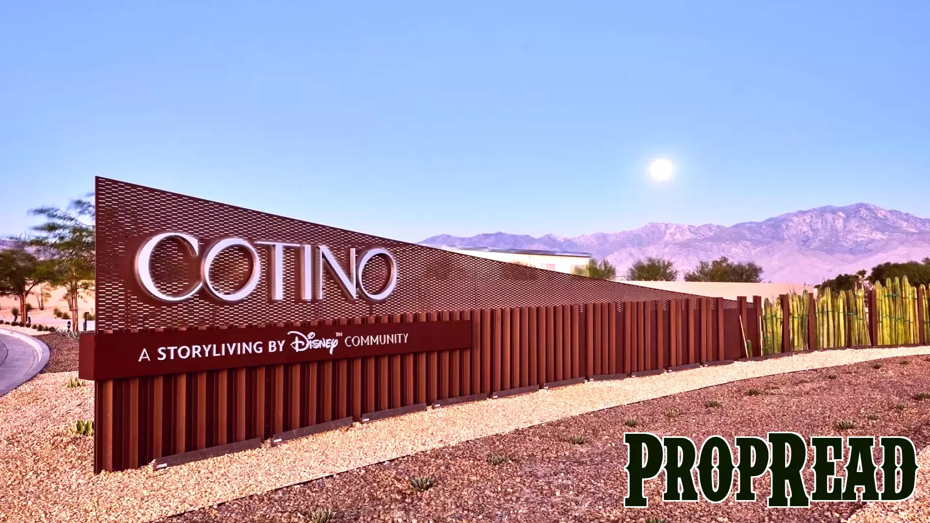 Disney's Bold Move into Real Estate with Storyliving Community