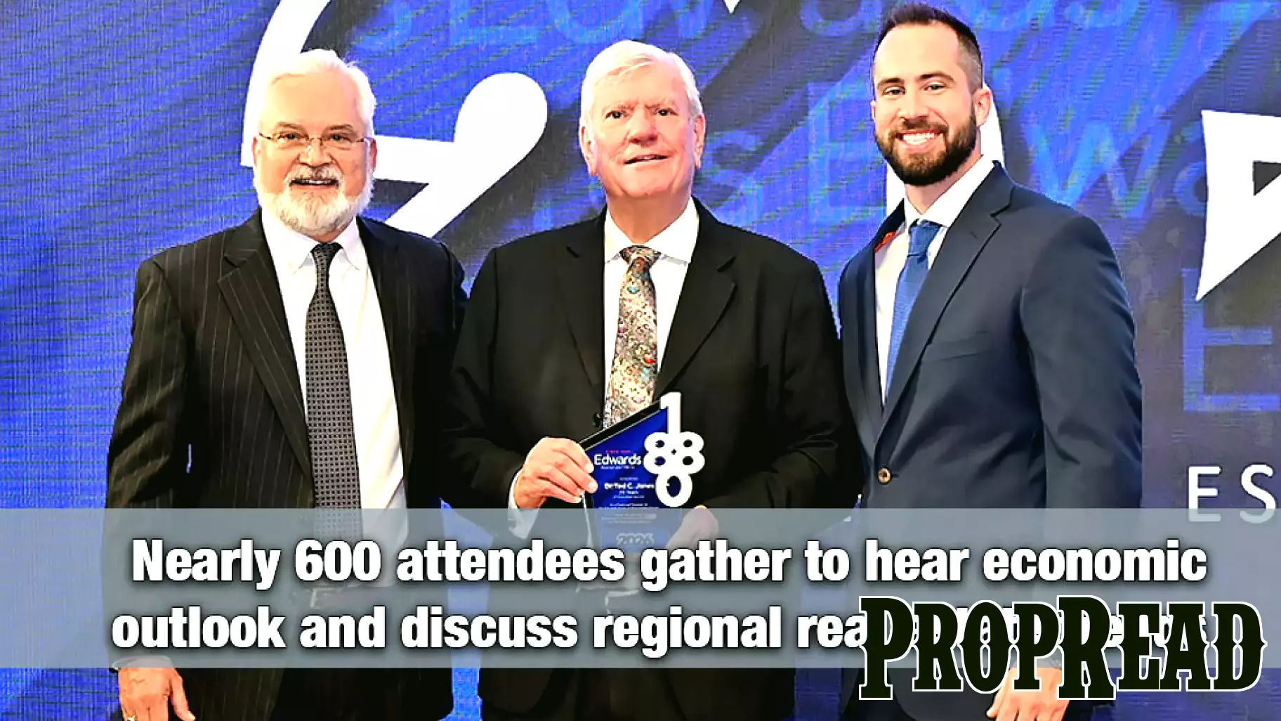 Edwards Abstract Hosts 22nd Annual Real Estate Forum in Edinburg