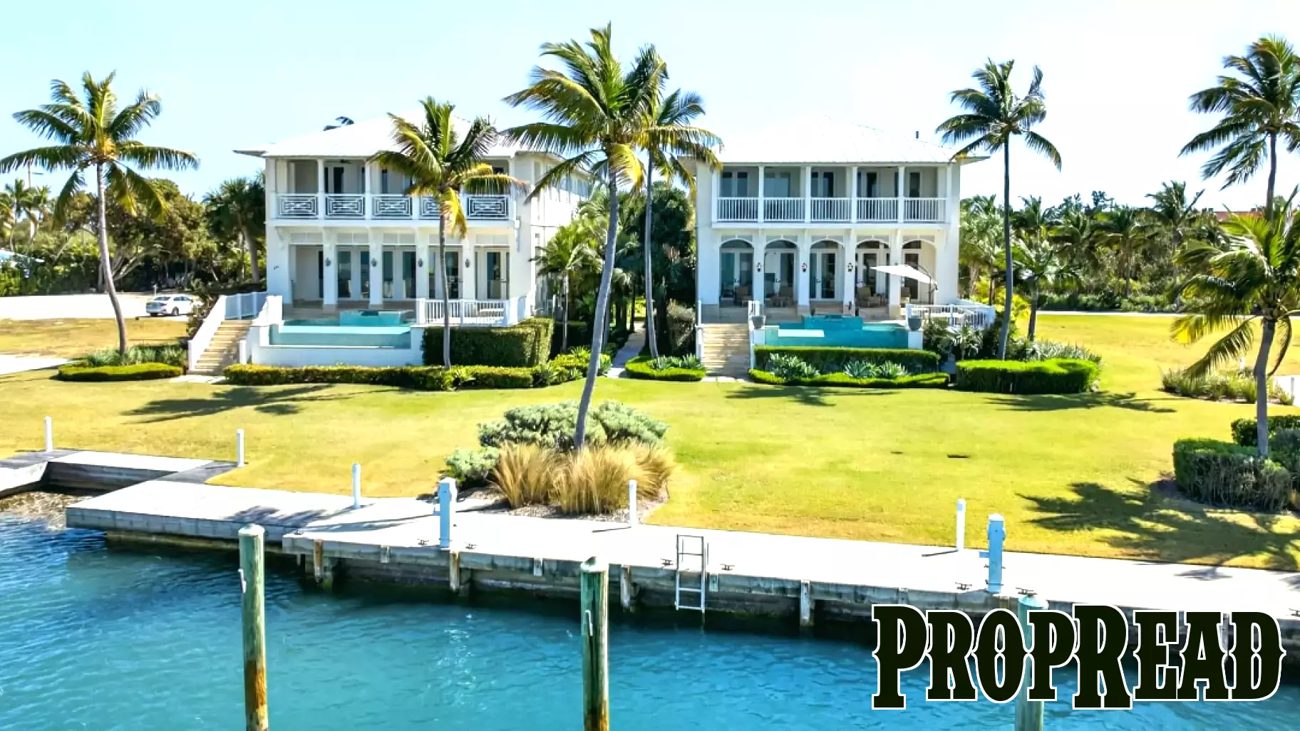 Exclusive | A Waterfront Compound in the Florida Keys Lists for $36.5 Million