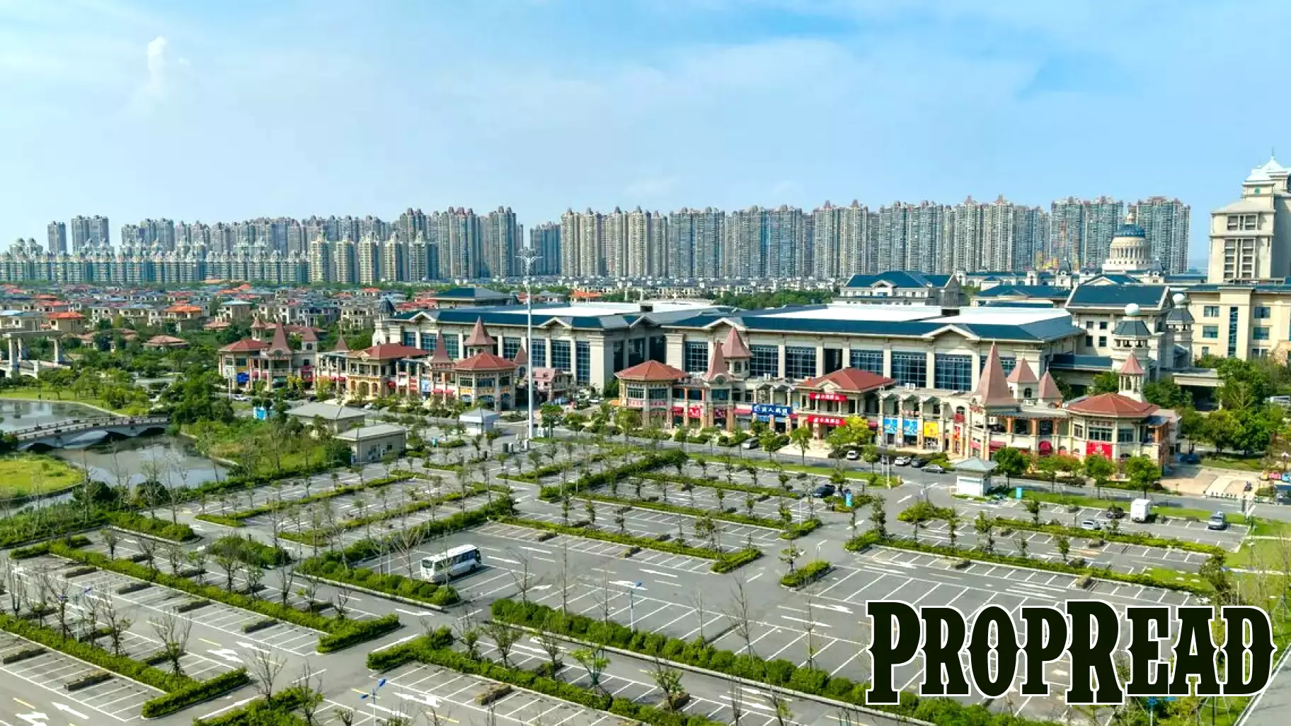 Foreign Investors Face Growing Challenges in China's Troubled Real Estate Market