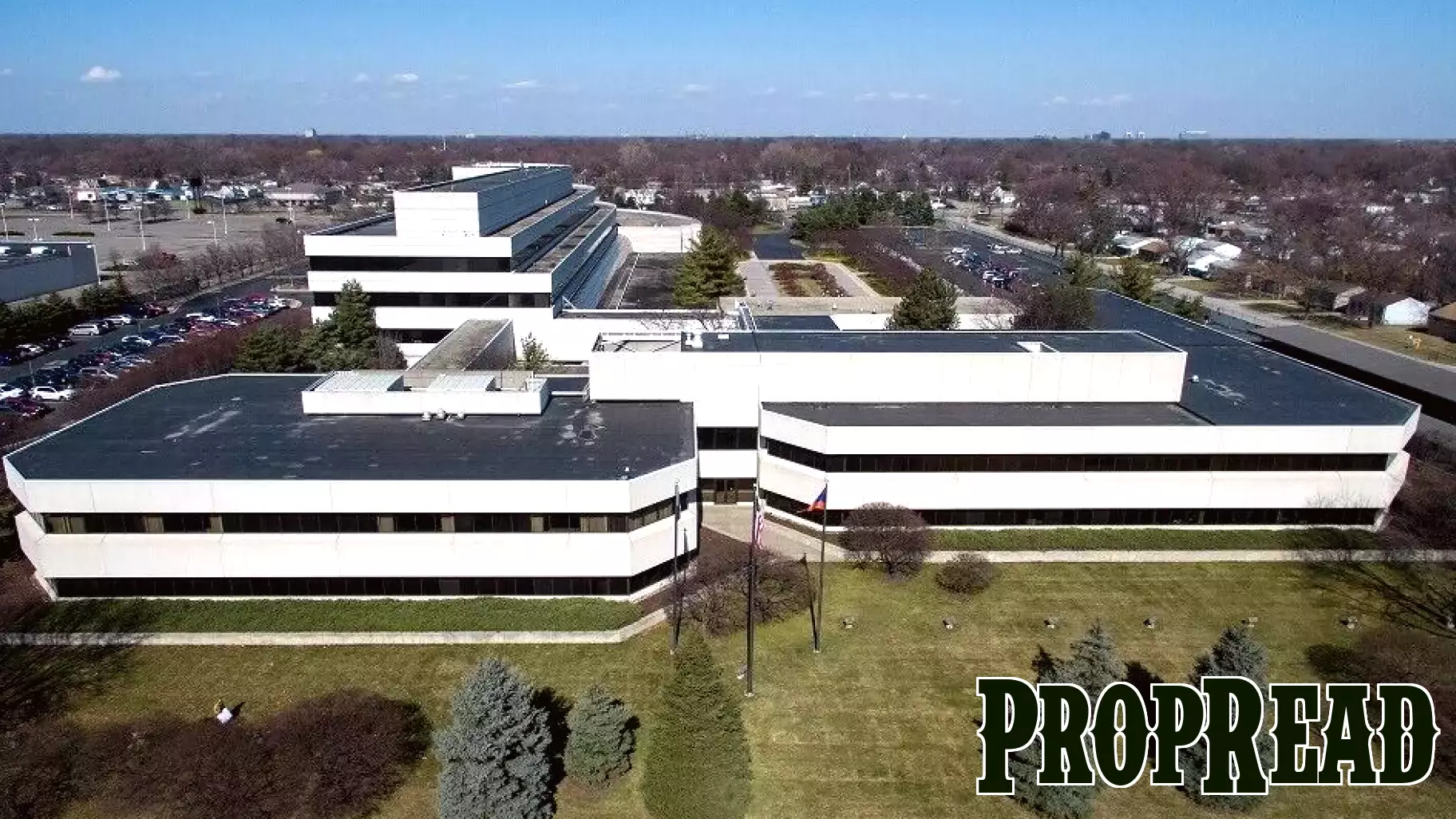 Former Masco headquarters slated for redevelopment